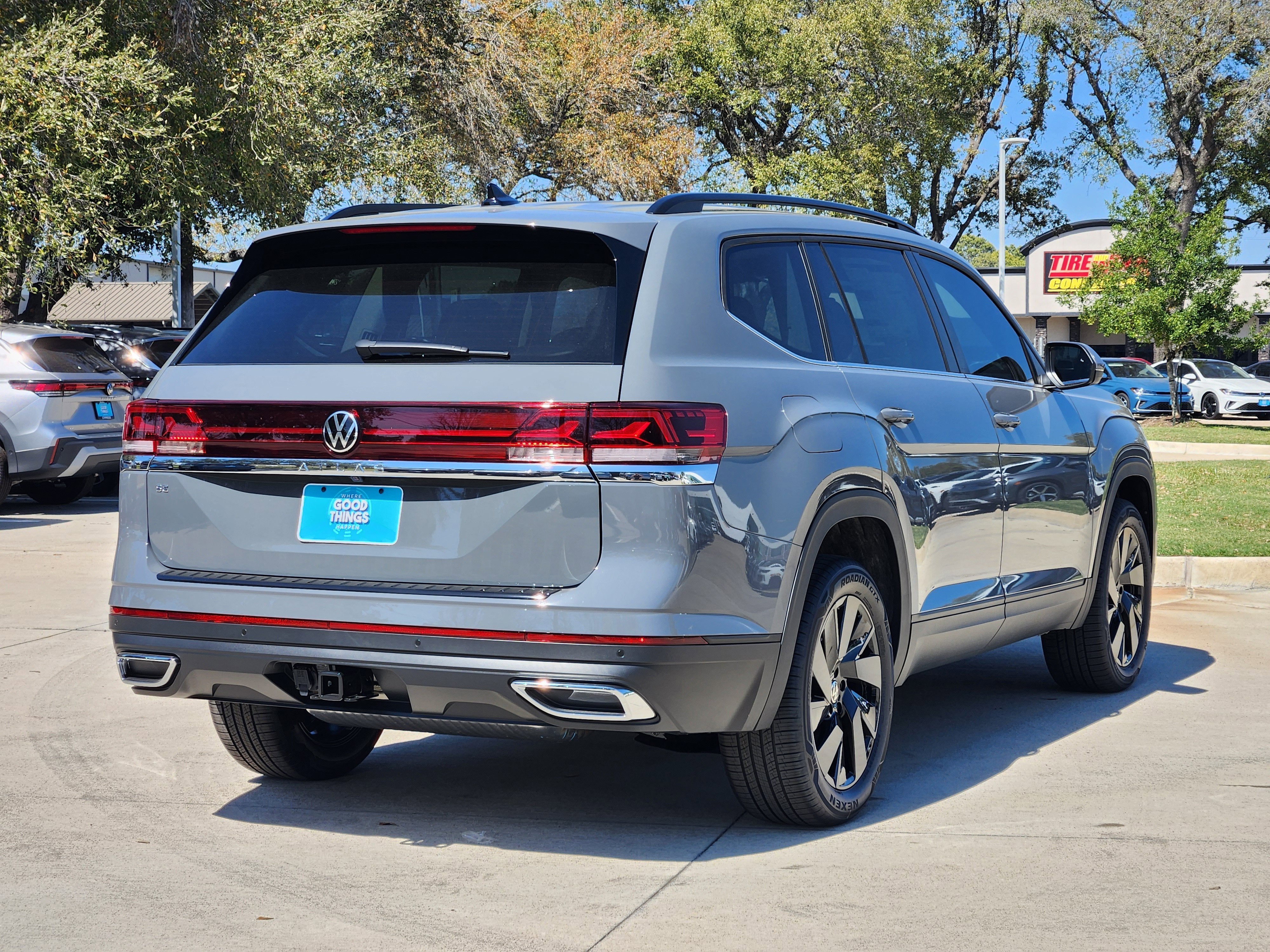2026 Volkswagen Atlas 2.0T SE w/Technology