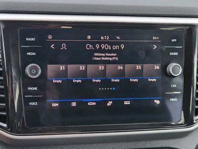 2023 Volkswagen Atlas 3.6L V6 SE w/Technology