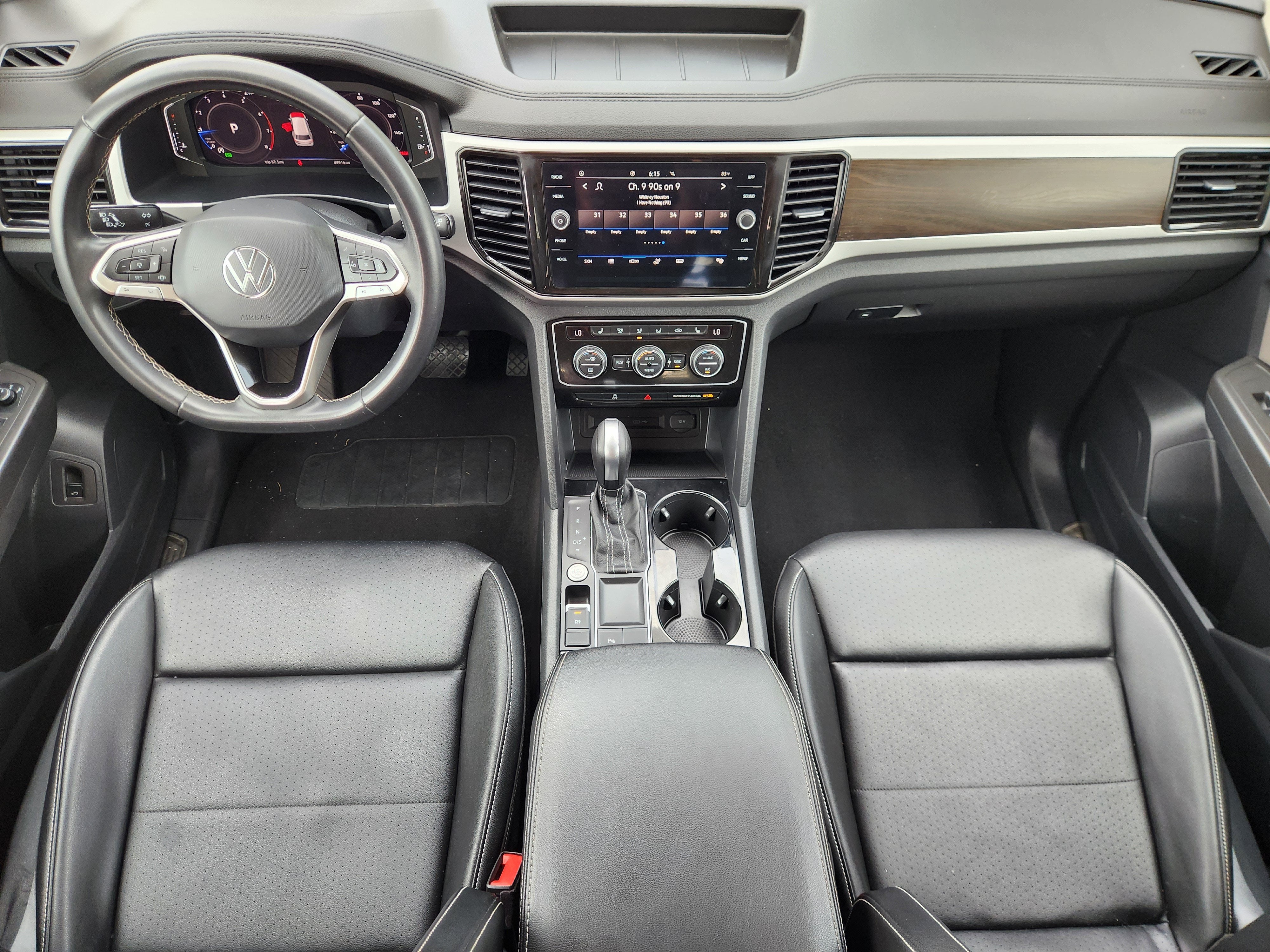 2023 Volkswagen Atlas 3.6L V6 SE w/Technology