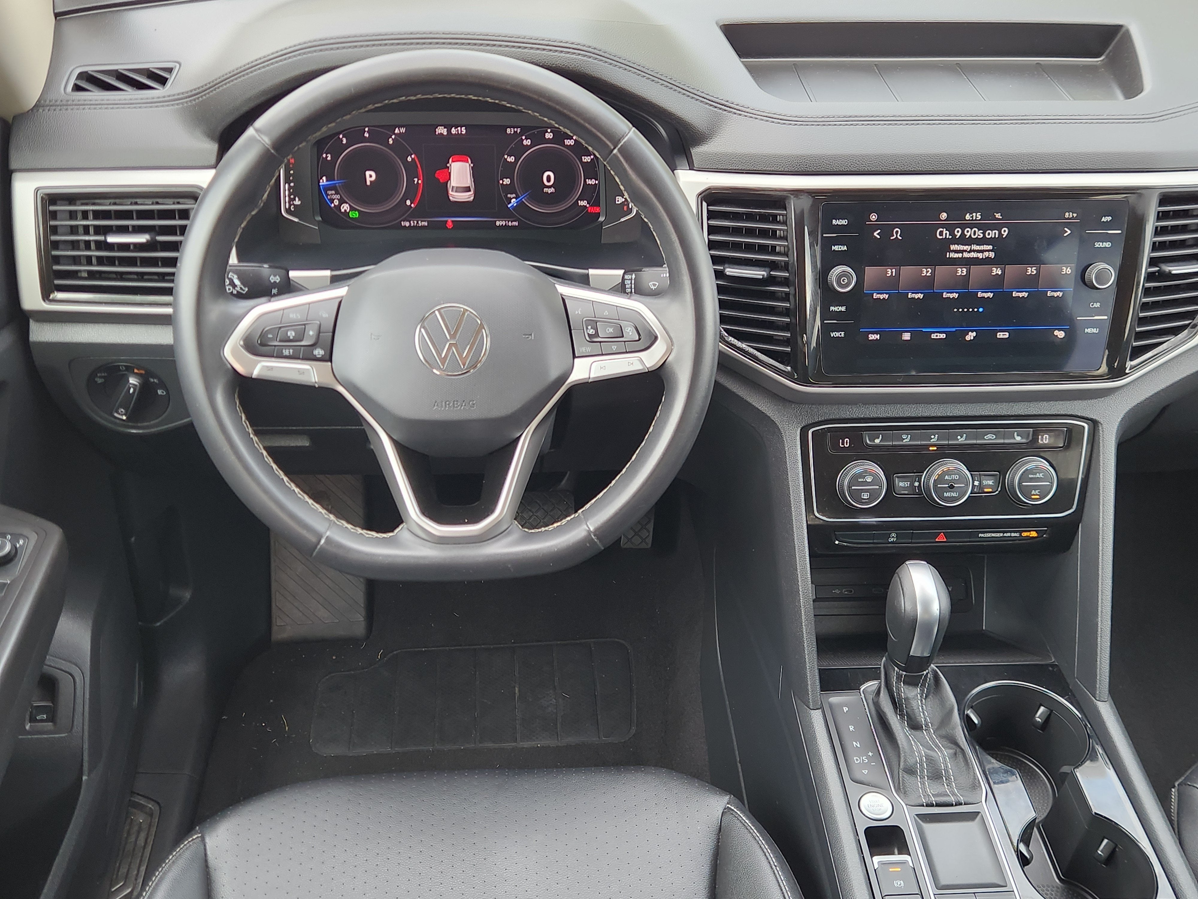 2023 Volkswagen Atlas 3.6L V6 SE w/Technology