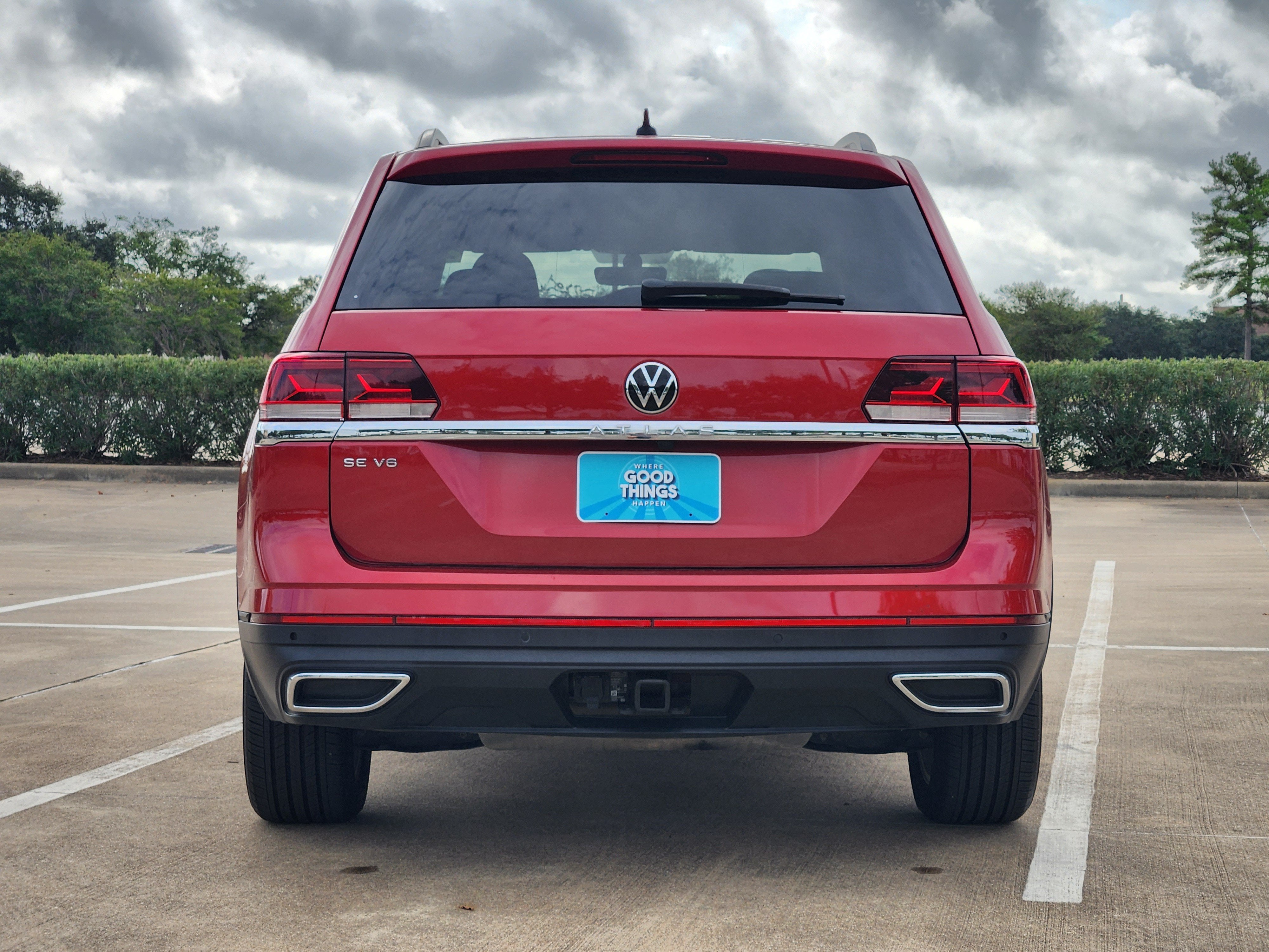 2023 Volkswagen Atlas 3.6L V6 SE w/Technology