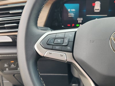 2025 Volkswagen Atlas 2.0T SE w/Technology