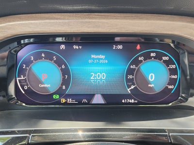 2025 Volkswagen Atlas 2.0T SE w/Technology