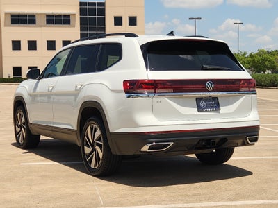 2025 Volkswagen Atlas 2.0T SE w/Technology