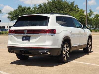 2025 Volkswagen Atlas 2.0T SE w/Technology