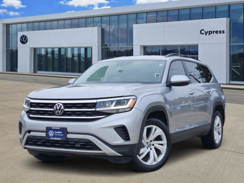 2023 Volkswagen Atlas 3.6L V6 SE w/Technology