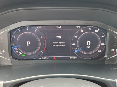 2023 Volkswagen Atlas 3.6L V6 SE w/Technology