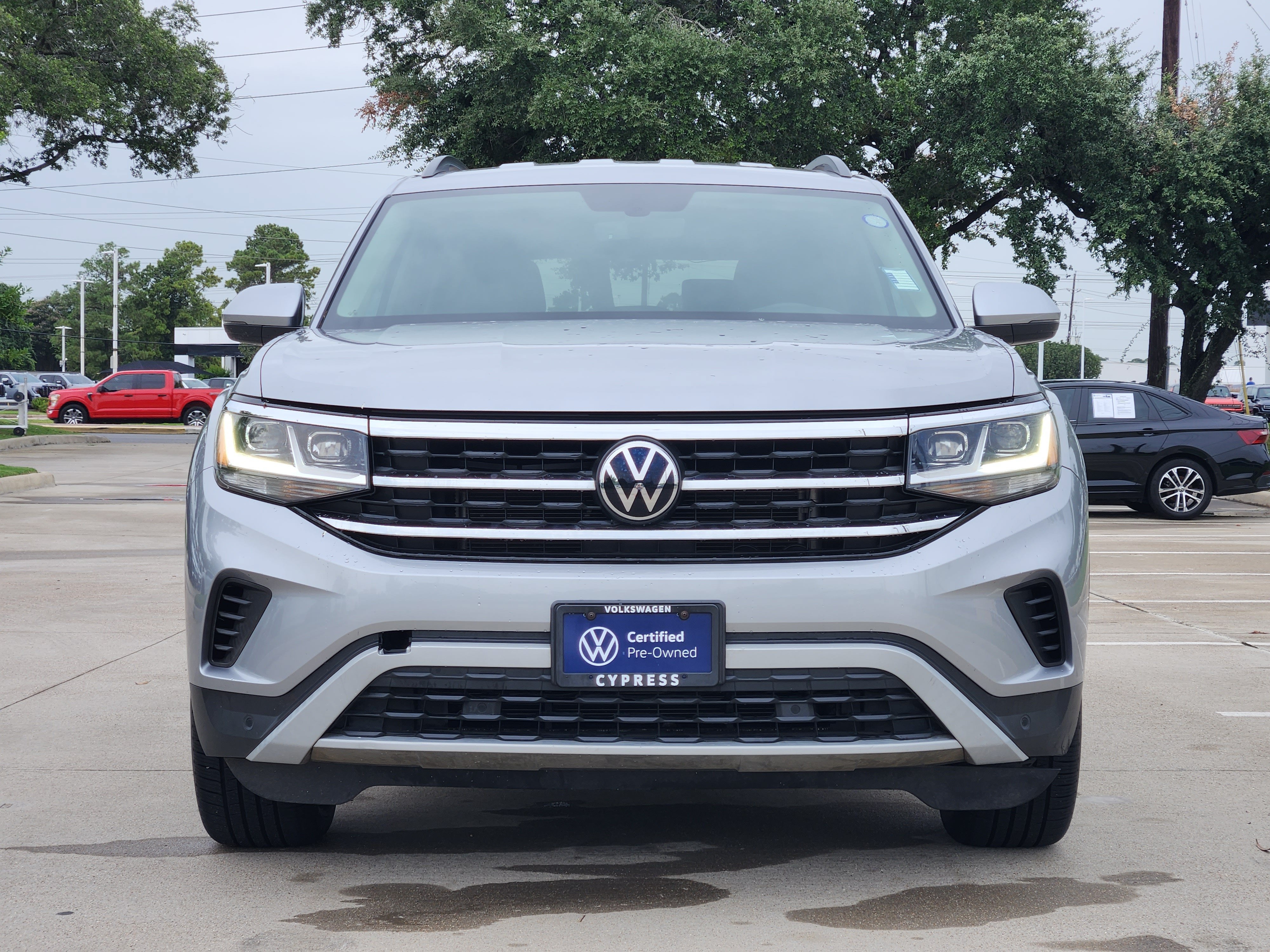 2023 Volkswagen Atlas 3.6L V6 SE w/Technology