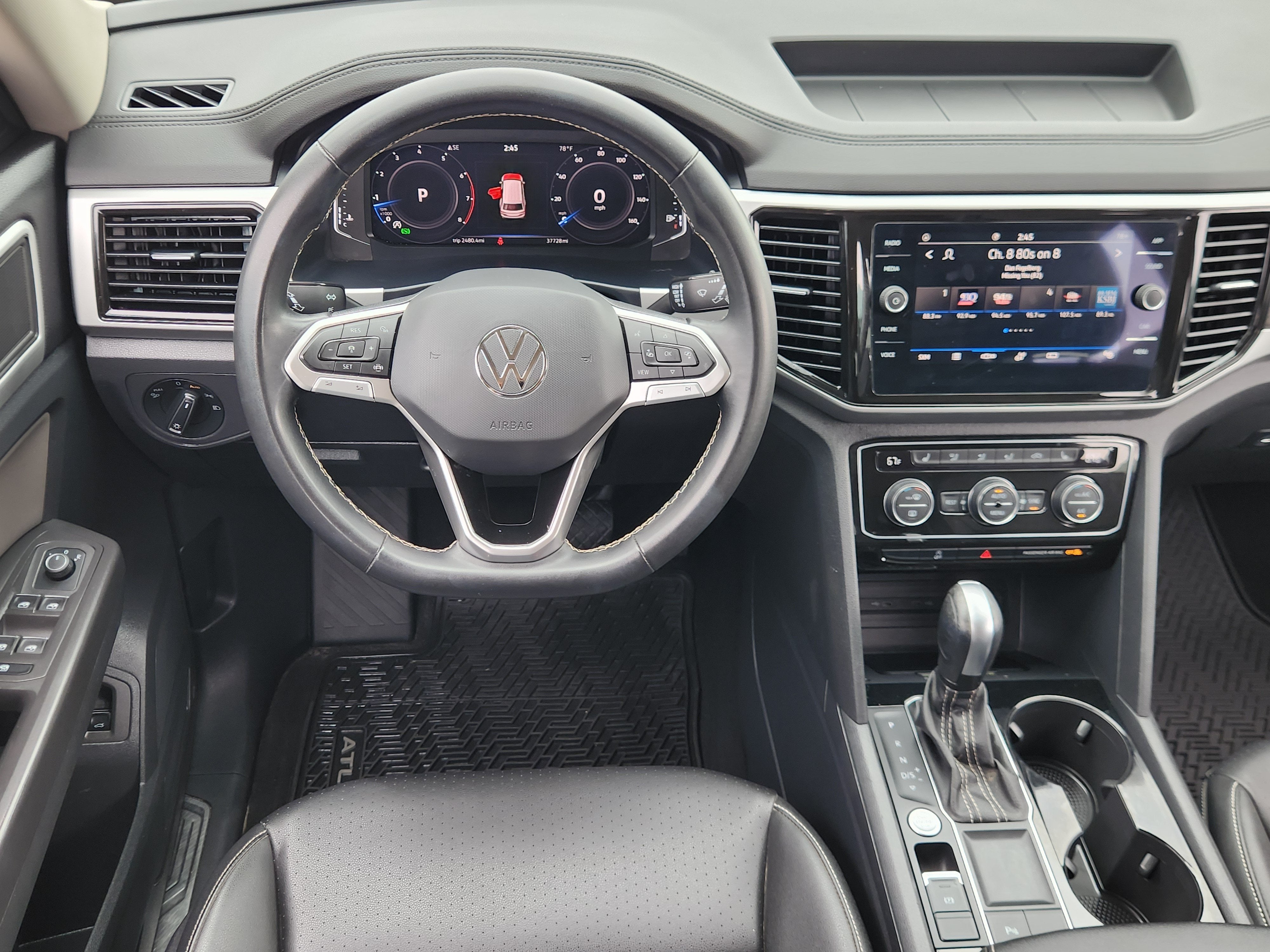 2023 Volkswagen Atlas 3.6L V6 SE w/Technology
