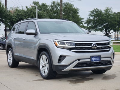 2023 Volkswagen Atlas 3.6L V6 SE w/Technology