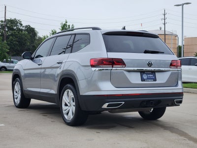 2023 Volkswagen Atlas 3.6L V6 SE w/Technology
