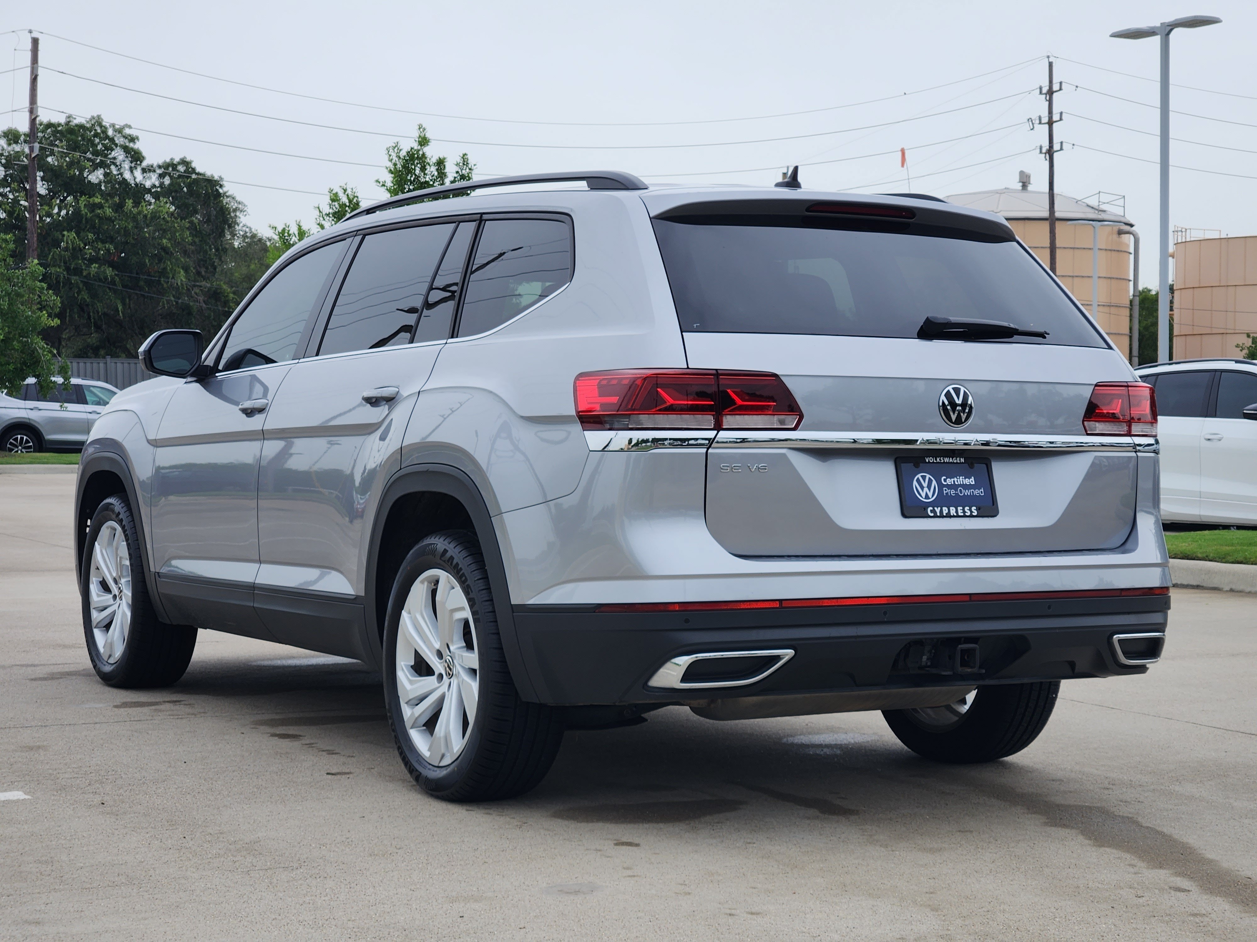 2023 Volkswagen Atlas 3.6L V6 SE w/Technology
