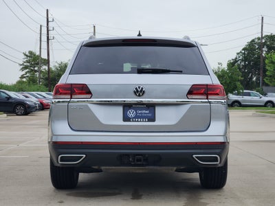 2023 Volkswagen Atlas 3.6L V6 SE w/Technology