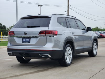 2023 Volkswagen Atlas 3.6L V6 SE w/Technology