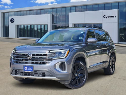 2025 Volkswagen Atlas 2.0T SE w/Technology