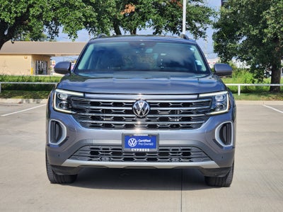 2025 Volkswagen Atlas 2.0T SE w/Technology