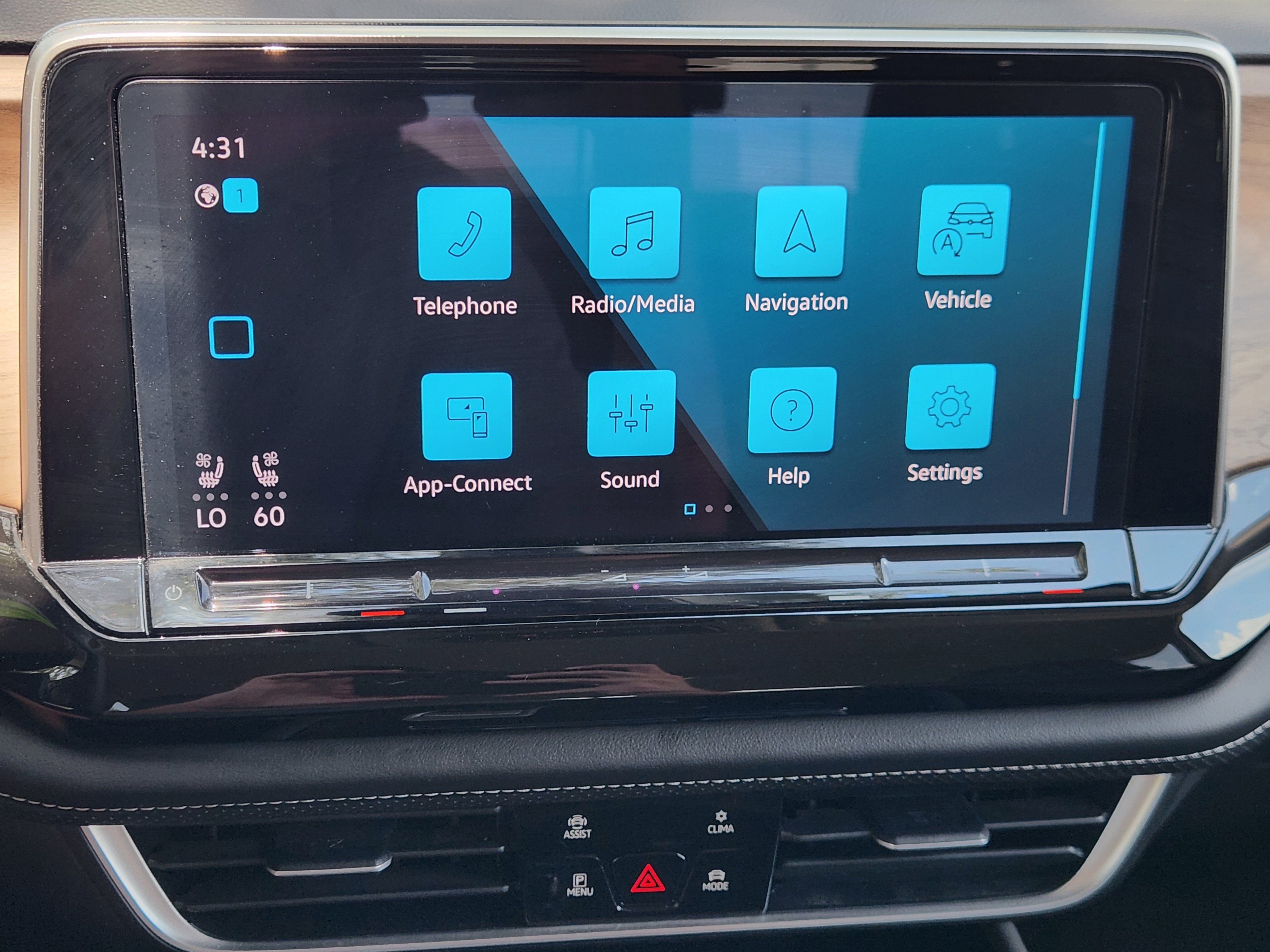2025 Volkswagen Atlas 2.0T SE w/Technology