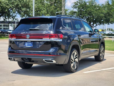 2025 Volkswagen Atlas 2.0T SE w/Technology
