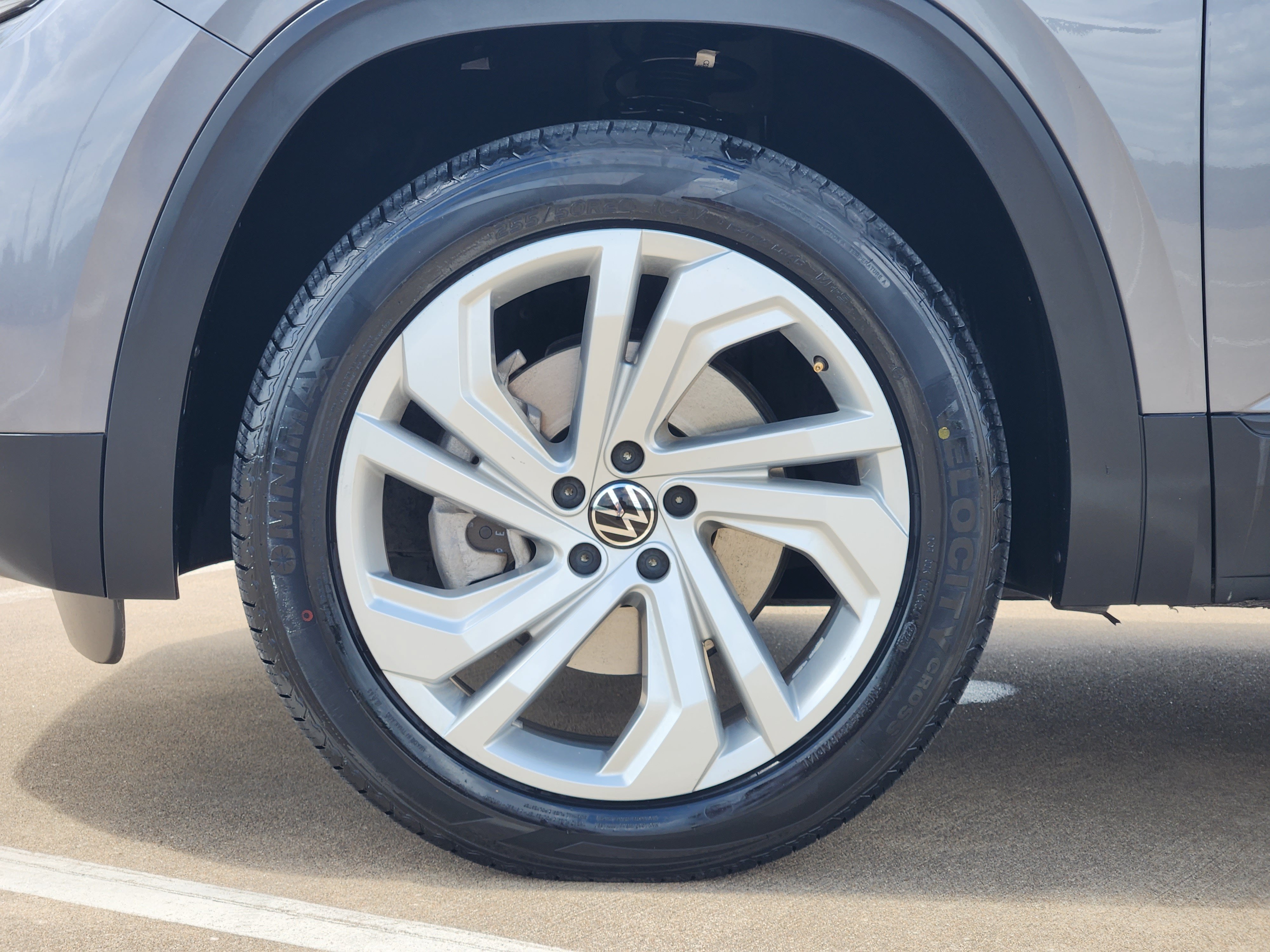 2021 Volkswagen Atlas 3.6L V6 SE w/Technology