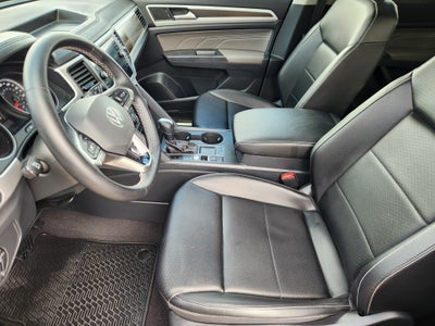 2021 Volkswagen Atlas 3.6L V6 SE w/Technology