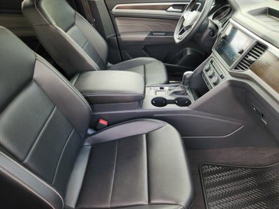 2021 Volkswagen Atlas 3.6L V6 SE w/Technology