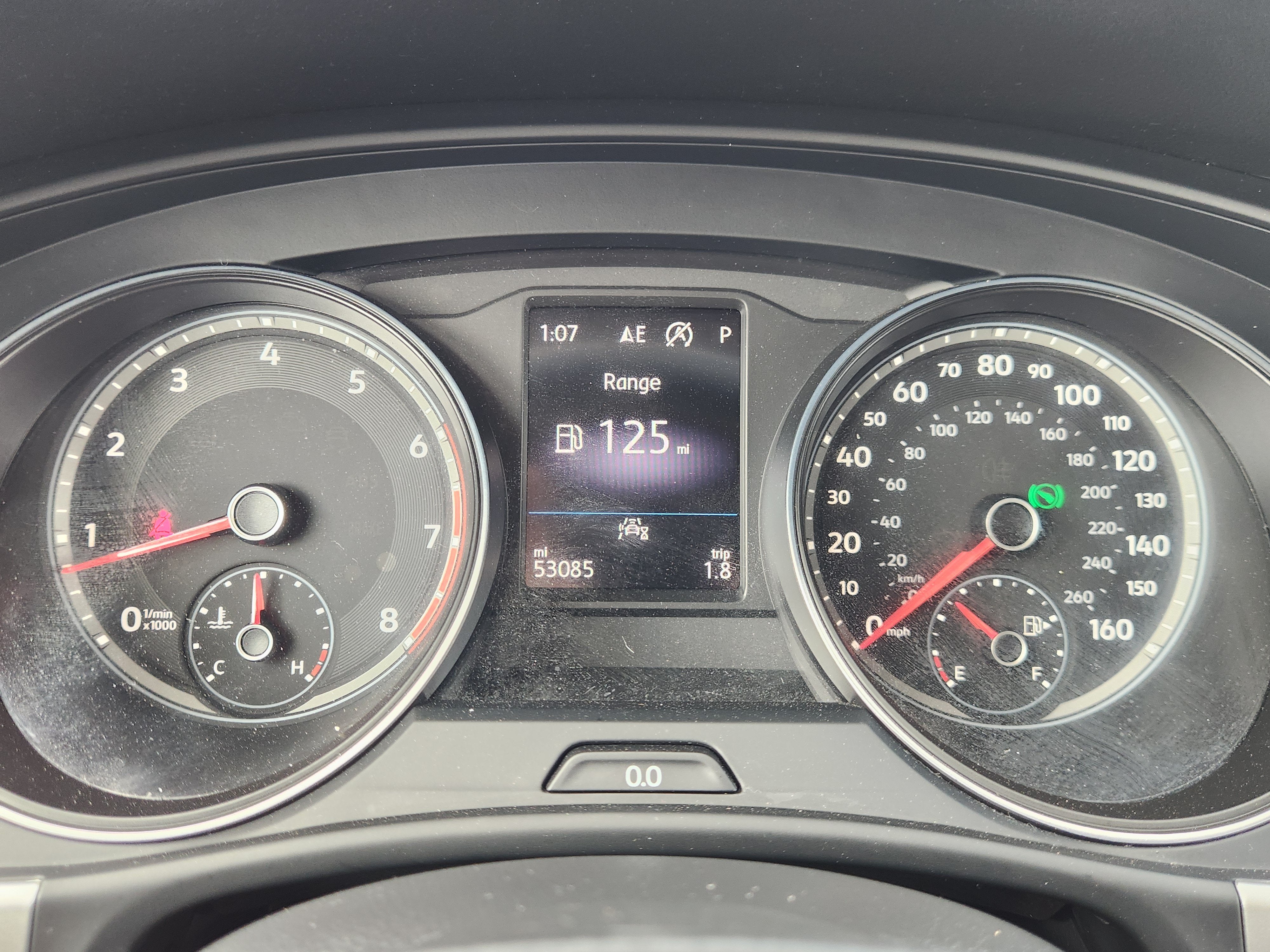 2021 Volkswagen Atlas 3.6L V6 SE w/Technology