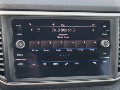 2021 Volkswagen Atlas 3.6L V6 SE w/Technology