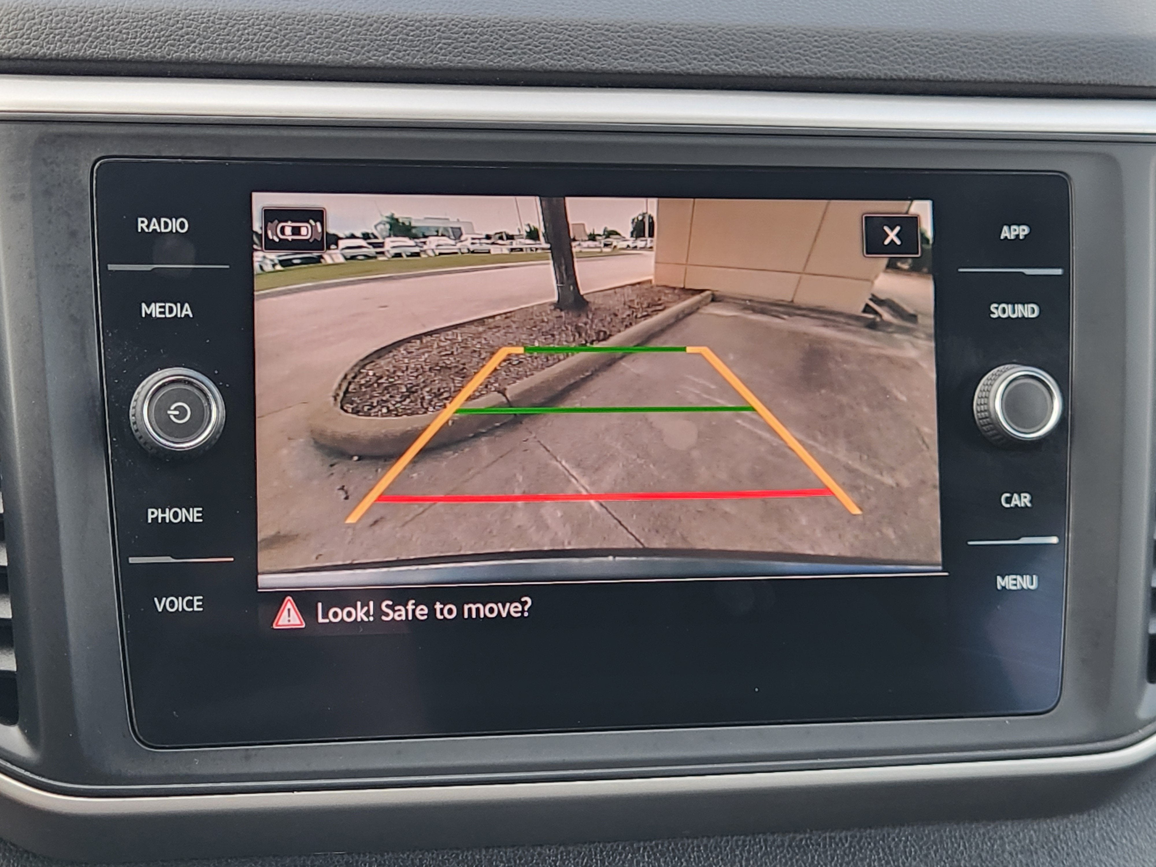 2021 Volkswagen Atlas 3.6L V6 SE w/Technology