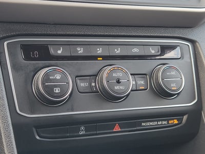 2021 Volkswagen Atlas 3.6L V6 SE w/Technology