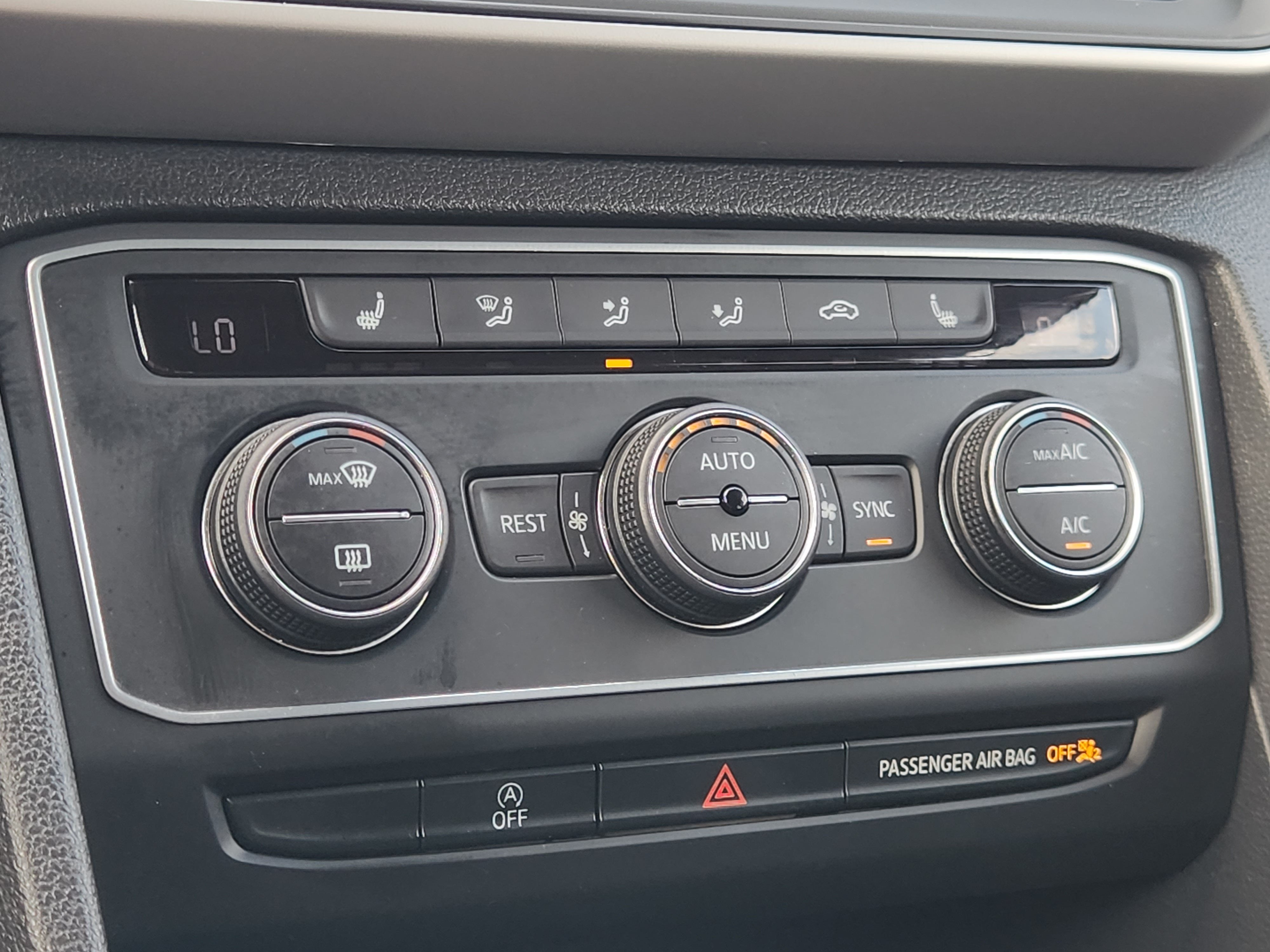 2021 Volkswagen Atlas 3.6L V6 SE w/Technology