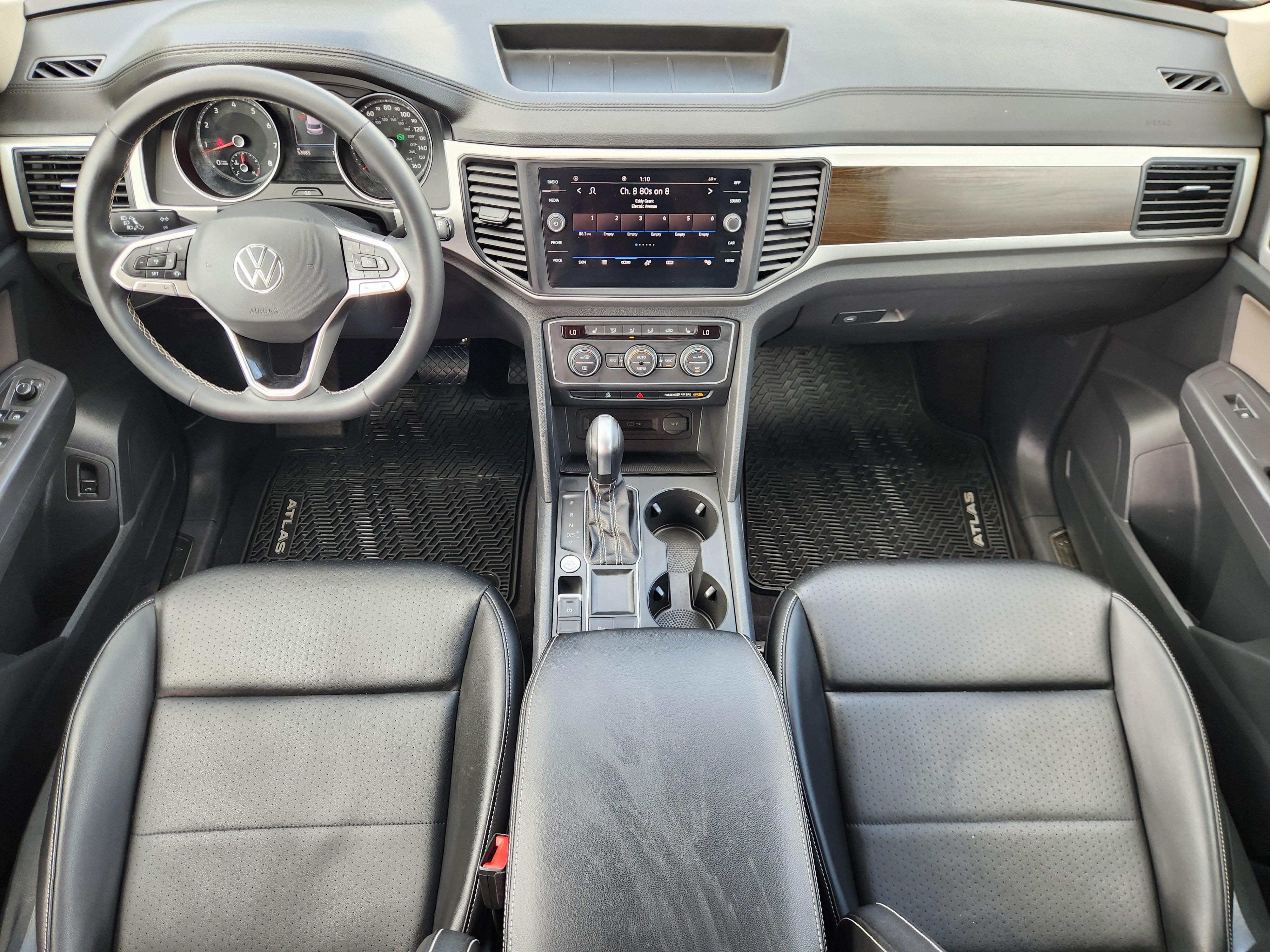 2021 Volkswagen Atlas 3.6L V6 SE w/Technology