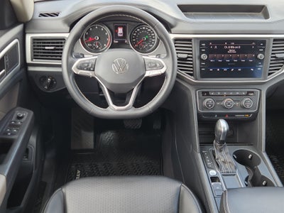 2021 Volkswagen Atlas 3.6L V6 SE w/Technology