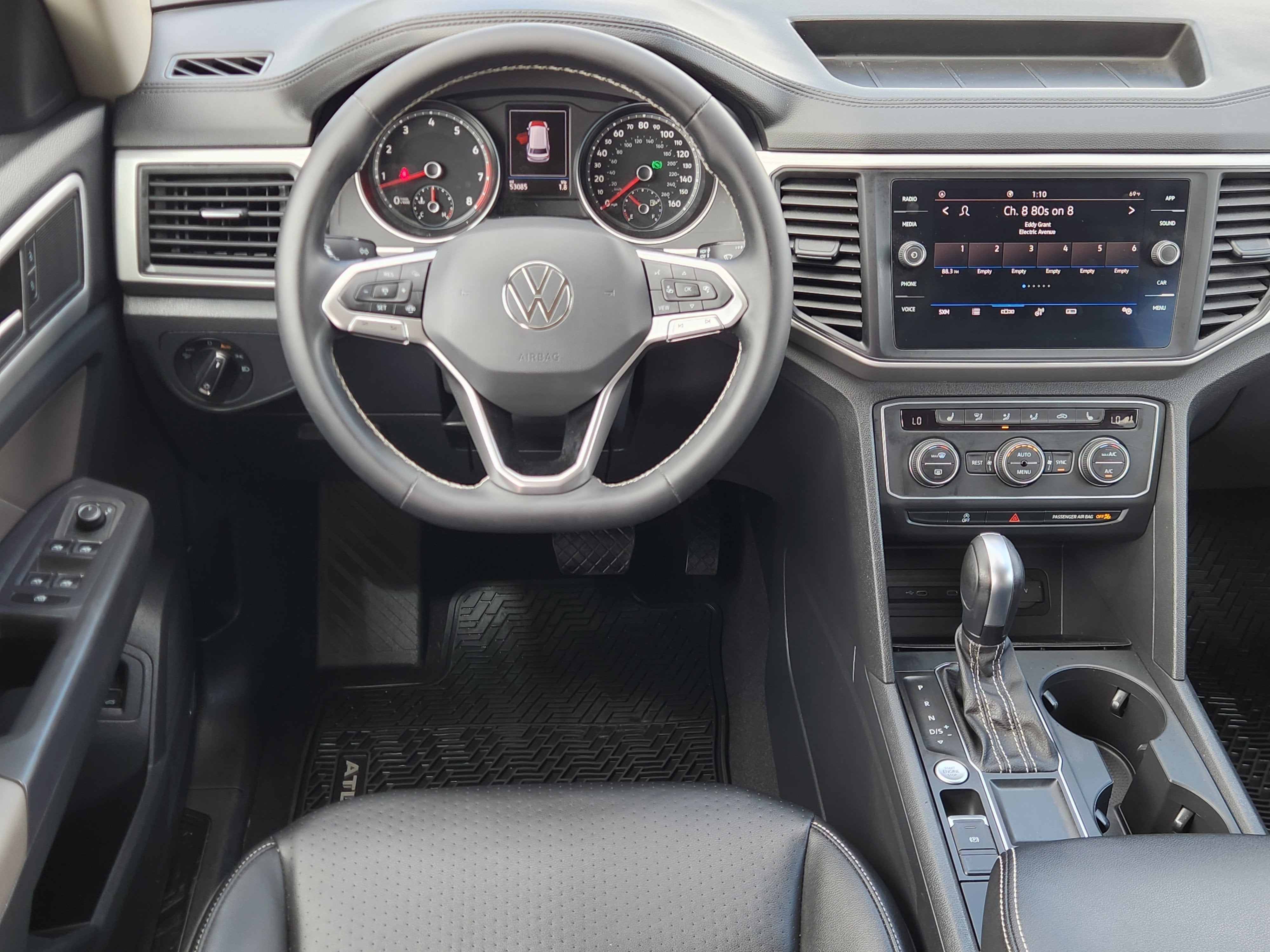 2021 Volkswagen Atlas 3.6L V6 SE w/Technology