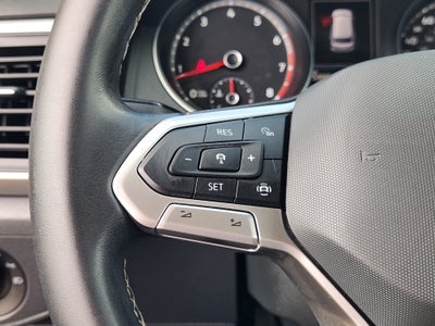 2021 Volkswagen Atlas 3.6L V6 SE w/Technology