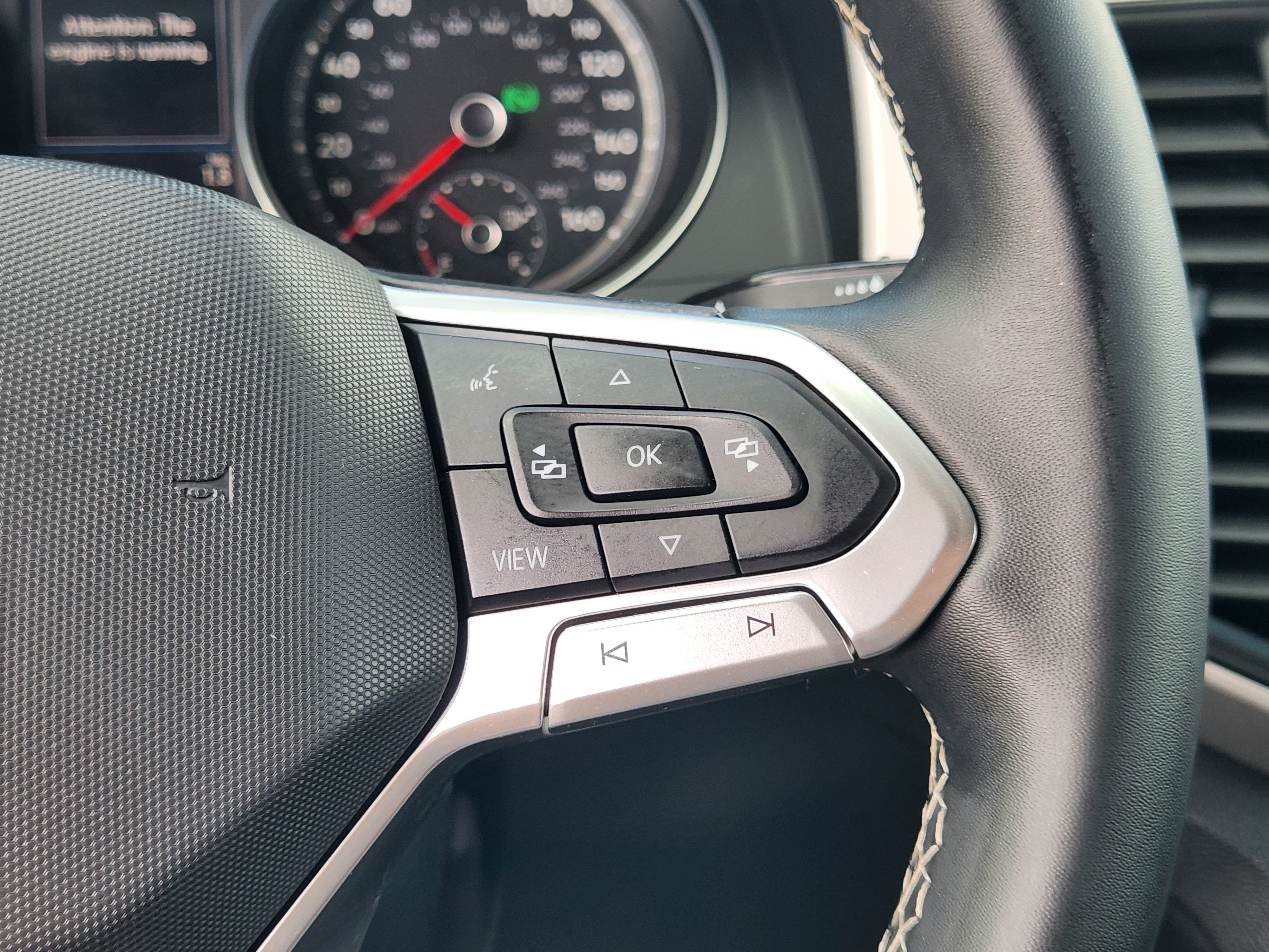 2021 Volkswagen Atlas 3.6L V6 SE w/Technology