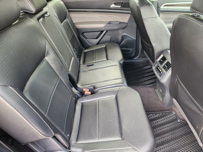 2021 Volkswagen Atlas 3.6L V6 SE w/Technology