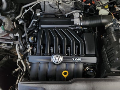 2021 Volkswagen Atlas 3.6L V6 SE w/Technology