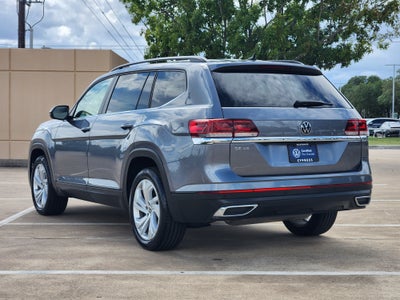 2021 Volkswagen Atlas 3.6L V6 SE w/Technology