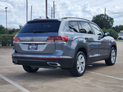 2021 Volkswagen Atlas 3.6L V6 SE w/Technology