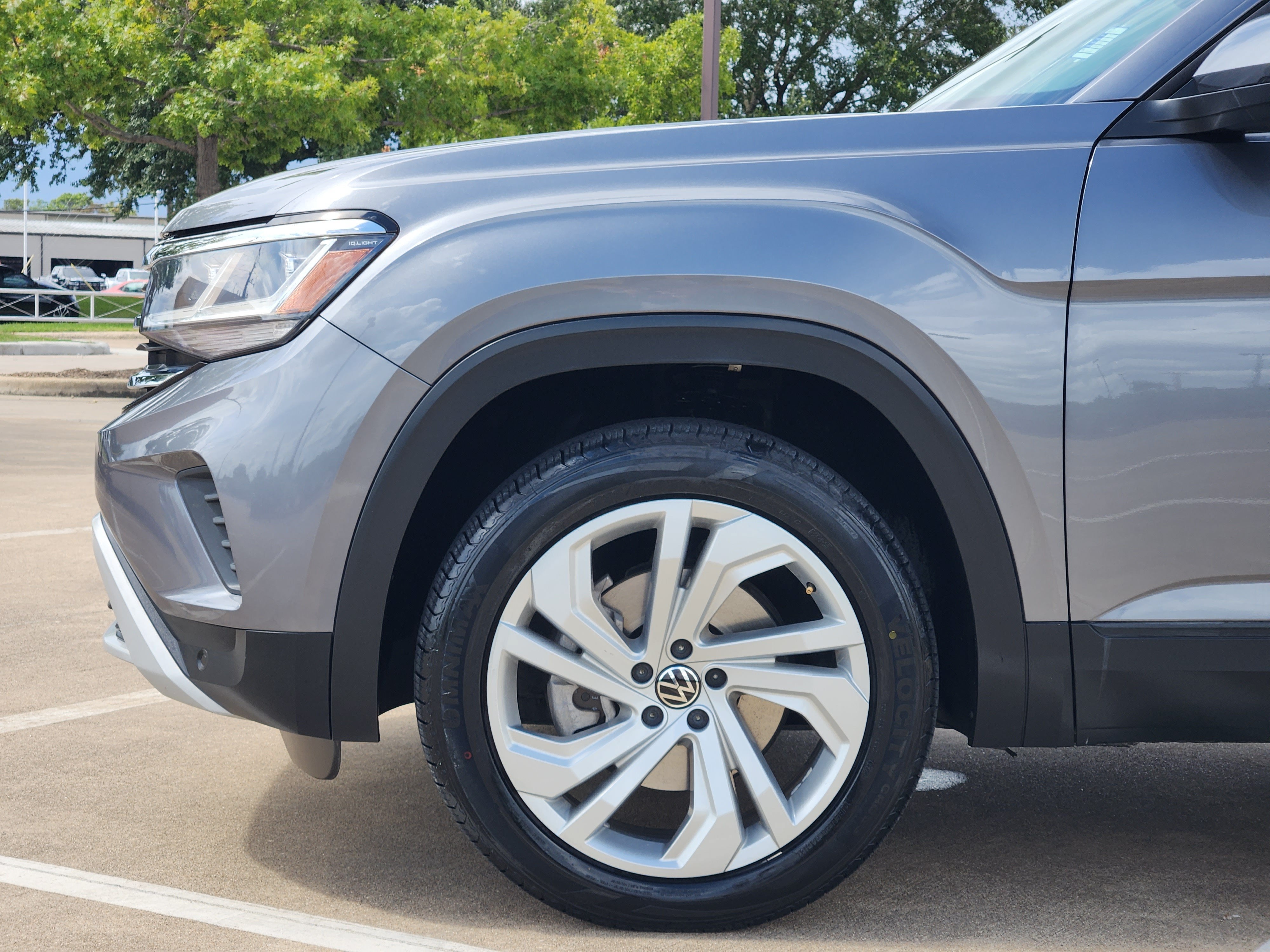 2021 Volkswagen Atlas 3.6L V6 SE w/Technology