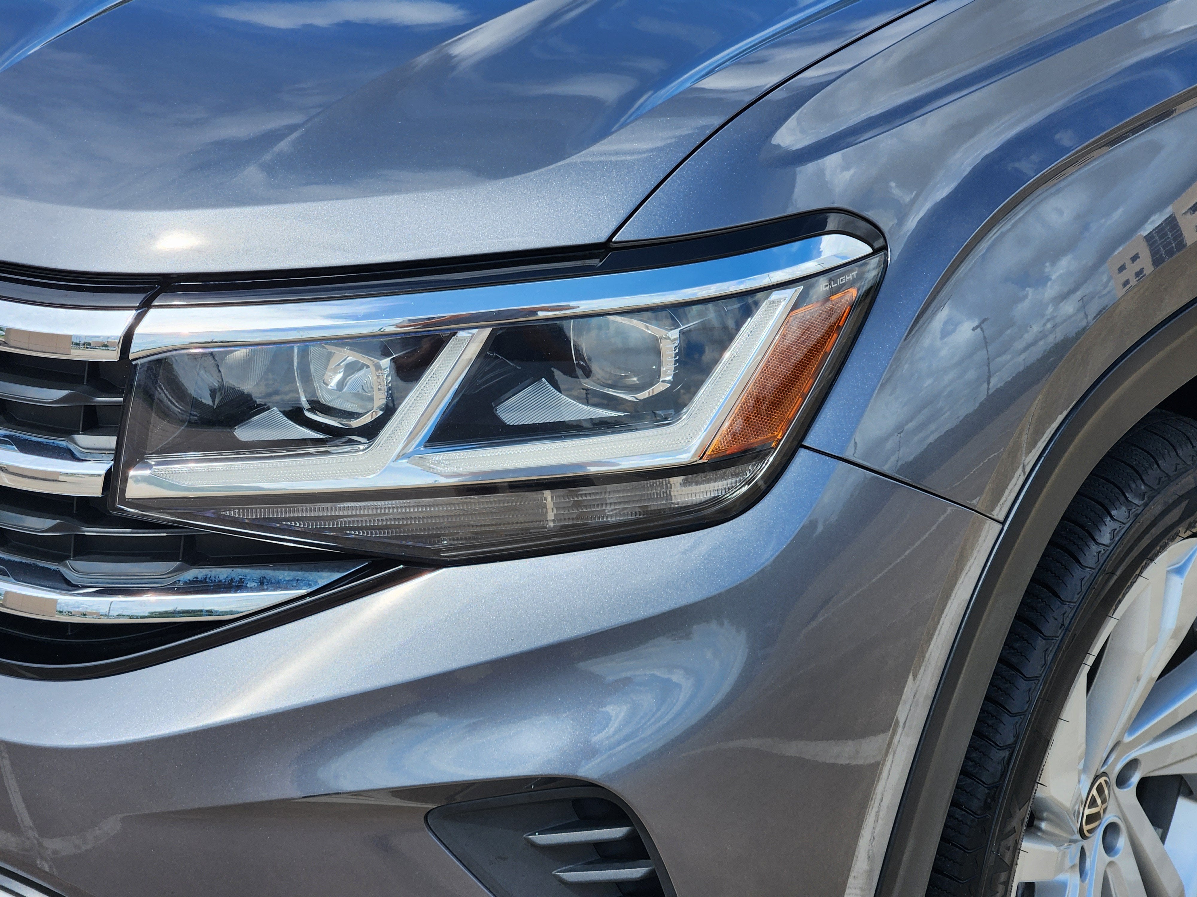 2021 Volkswagen Atlas 3.6L V6 SE w/Technology