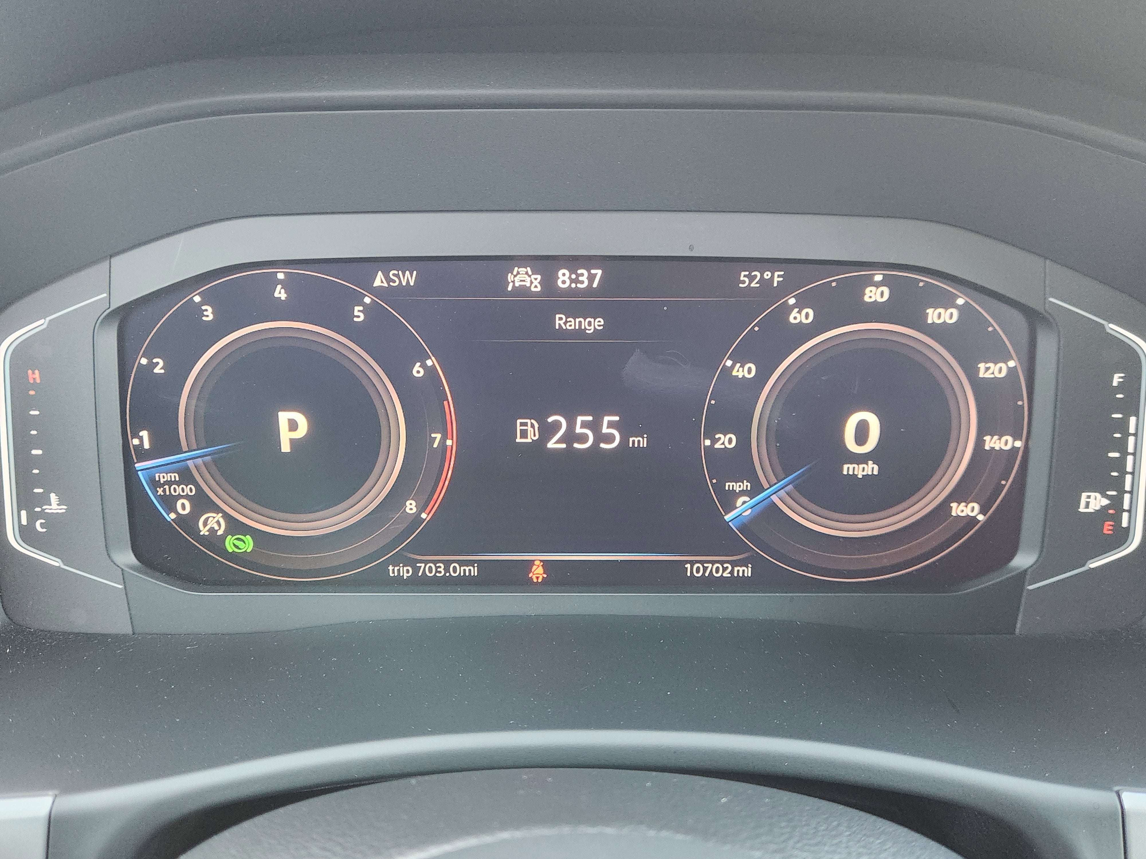 2023 Volkswagen Atlas 3.6L V6 SE w/Technology