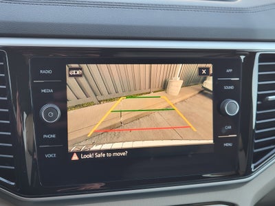 2023 Volkswagen Atlas 3.6L V6 SE w/Technology