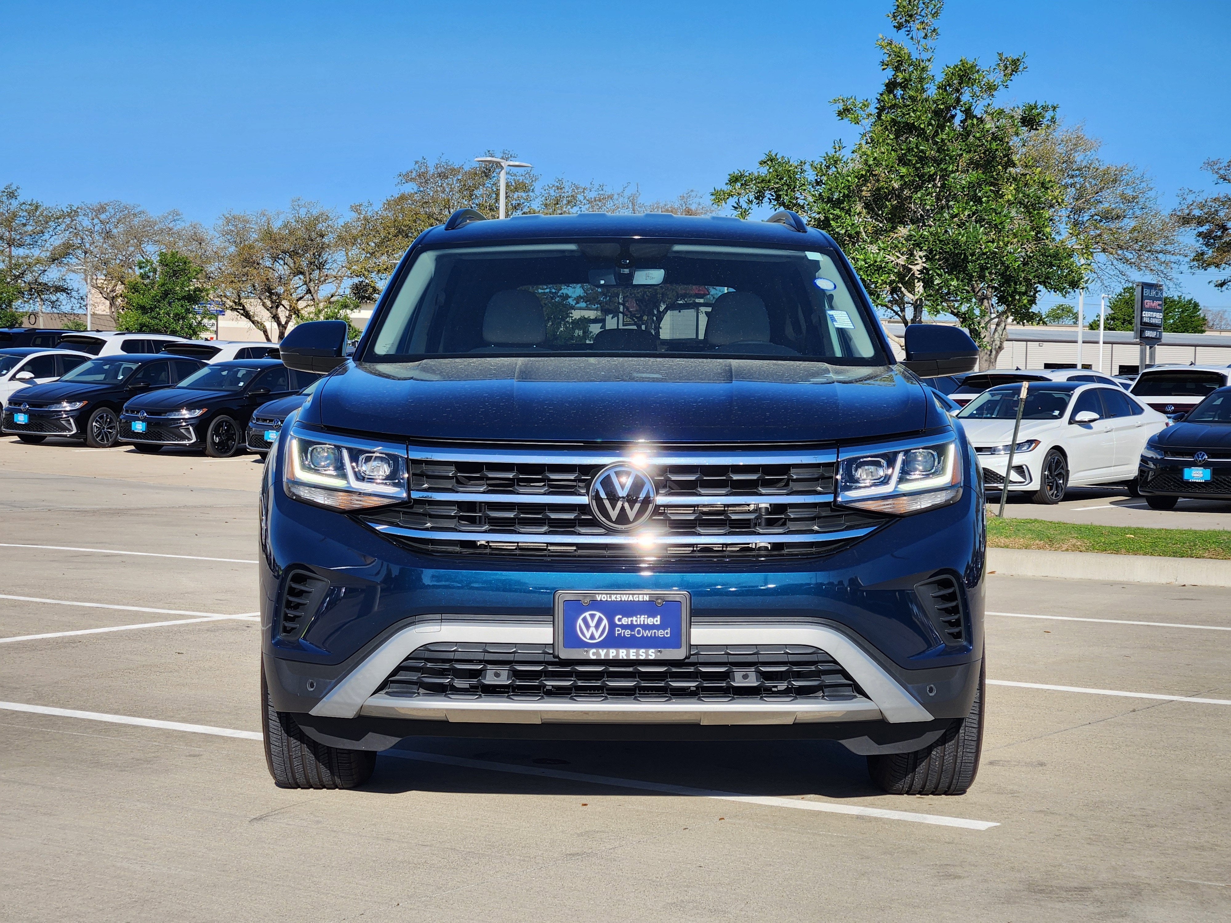 2023 Volkswagen Atlas 3.6L V6 SE w/Technology