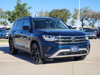 2023 Volkswagen Atlas 3.6L V6 SE w/Technology