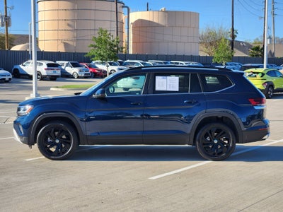 2023 Volkswagen Atlas 3.6L V6 SE w/Technology