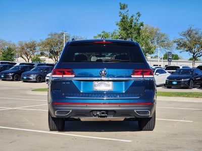 2023 Volkswagen Atlas 3.6L V6 SE w/Technology