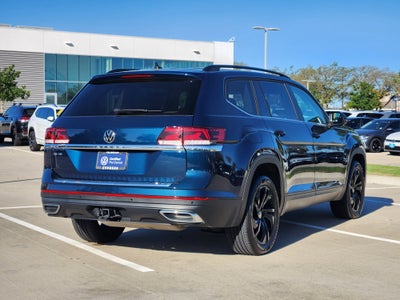 2023 Volkswagen Atlas 3.6L V6 SE w/Technology