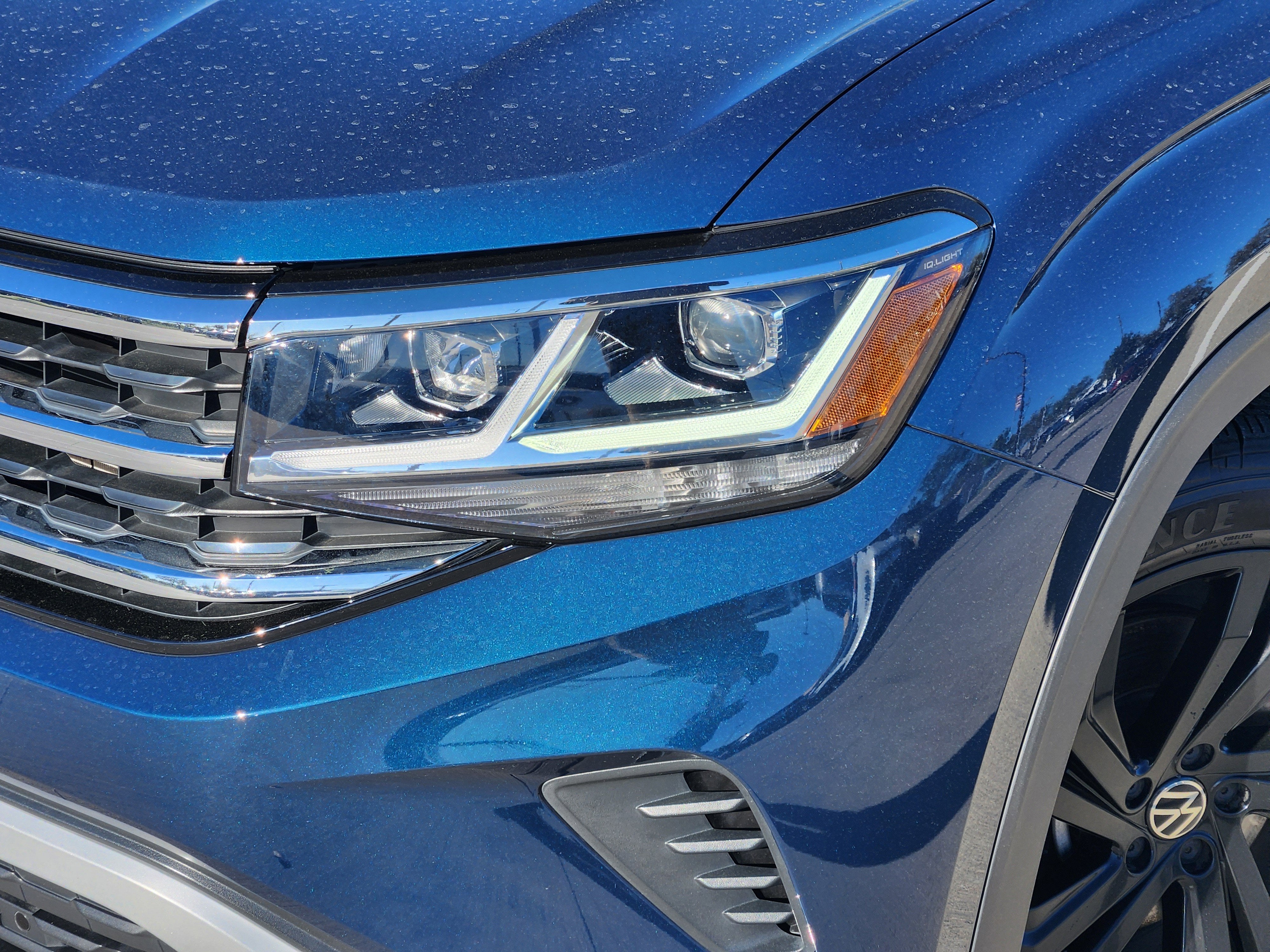 2023 Volkswagen Atlas 3.6L V6 SE w/Technology