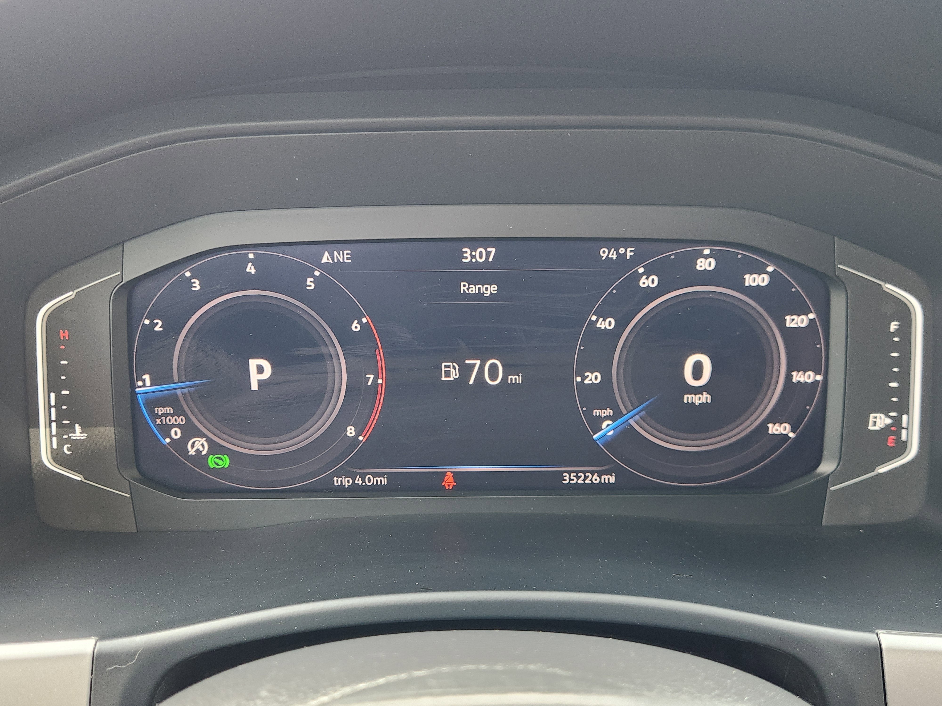 2023 Volkswagen Atlas 3.6L V6 SE w/Technology